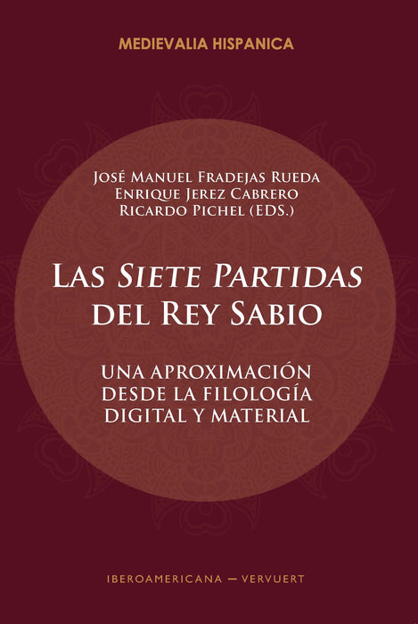 LAS "SIETE PATIDAS DEL REY SABIO