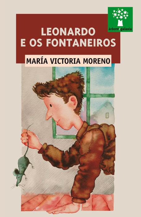 LEONARDO E OS FONTANEIROS