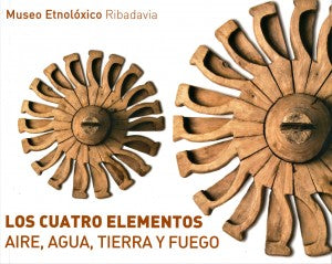 LOS CUATRO ELEMENTOS. AIRE, AGUA, TIERRA Y FUEGO
