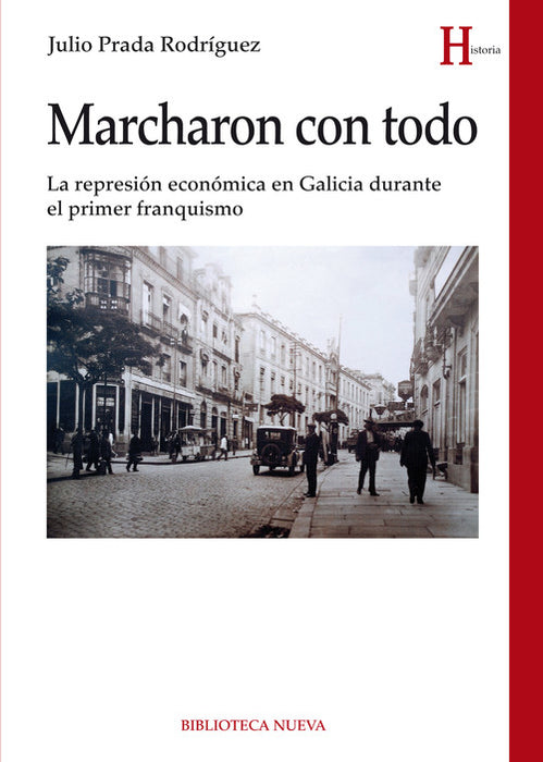 MARCHARON CON TODO