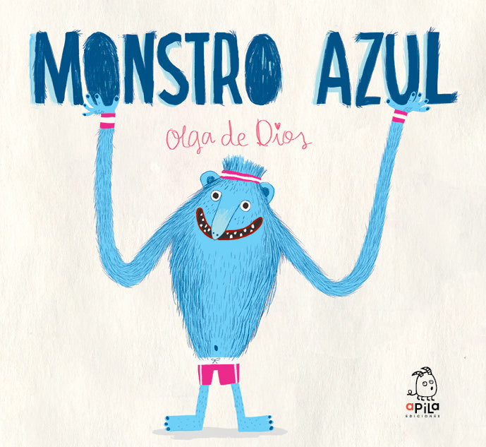 MONSTRO AZUL