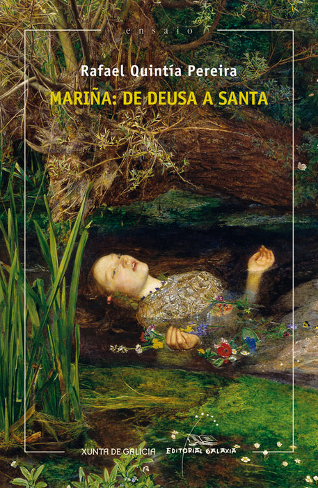 MARIÑA: DE DEUSA A SANTA