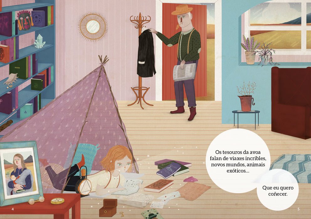 ALÉN. A ARTE DE EXPLORAR