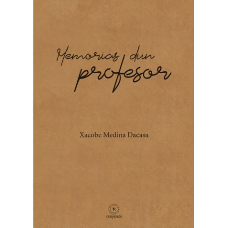 MEMORIAS DUN PROFESOR