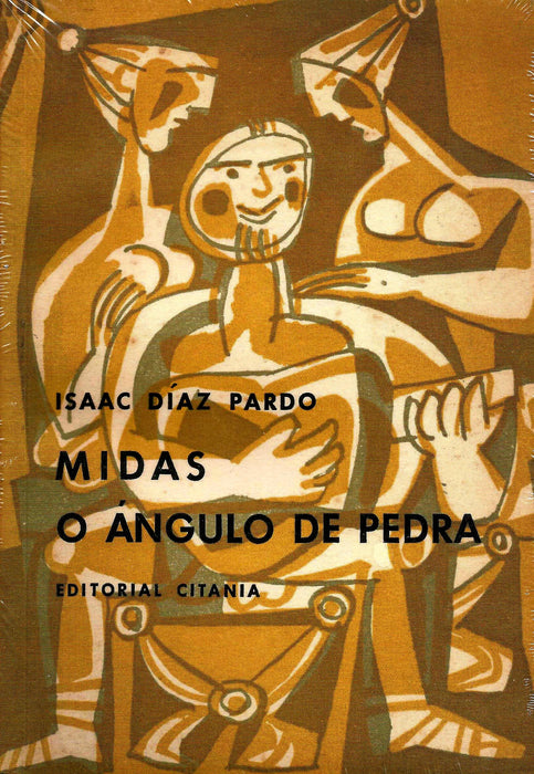 MIDAS O ÁNGULO DE PEDRA