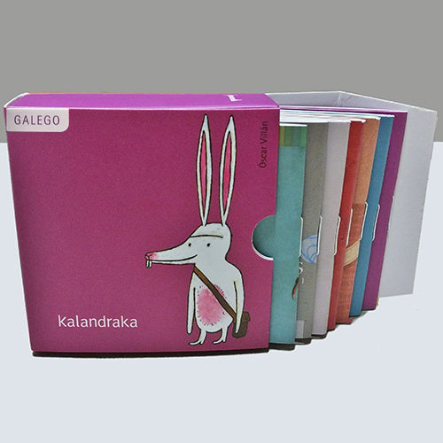 MINILIBROS IMPERDIBLES 1