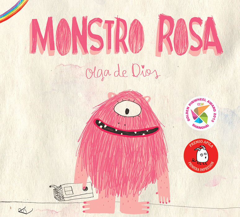 MONSTRO ROSA