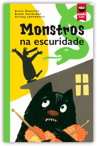 MONSTROS NA ESCURIDADE