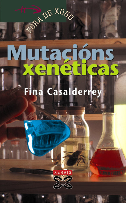 MUTACIÓNS XENÉTICAS