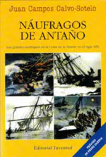NAUFRAGOS DE ANTAÑO.