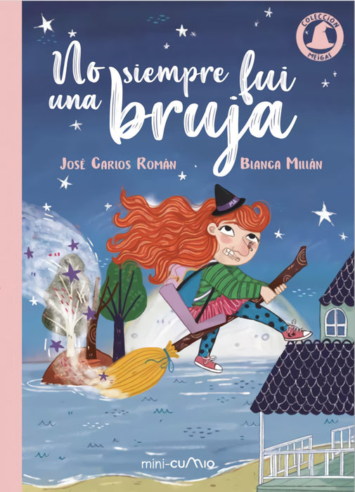 NON SEMPRE FUN UNHA BRUXA