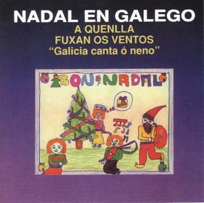 NADAL EN GALEGO
