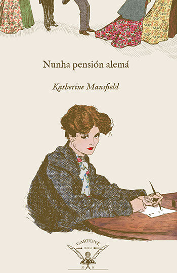 NUNHA PENSIÓN ALEMÁ