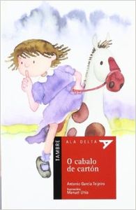 O CABALO DE CARTON