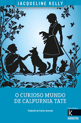 O CURIOSO MUNDO DE CALPURNIA TATE