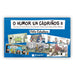 O HUMOR EN CADRIÑOS II. CONVERSAS CON PINTO & CHINTO, SANTY GUTIÉRREZ, DAVILA, LEANDRO, KIKO DA SILVA E MEIXIDE