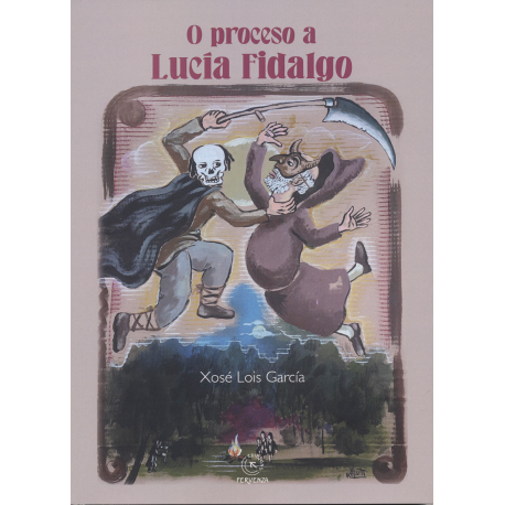 O PROCESO A LUCÍA FIDALGO