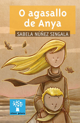 O AGASALLO DE ANYA