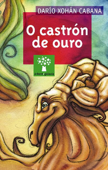 O CASTRÓN DE OURO