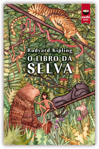 O LIBRO DA SELVA