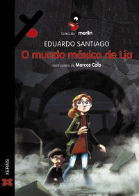 O MUNDO MÁXICO DE LÍA
