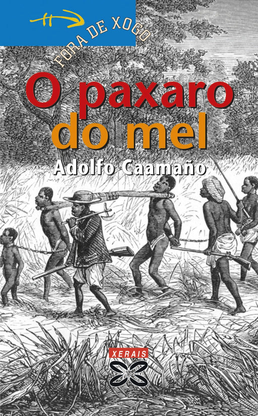 O PAXARO DO MEL