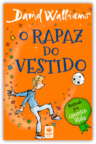O RAPAZ DO VESTIDO