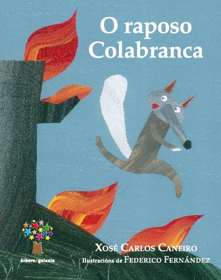 O RAPOSO COLABRANCA