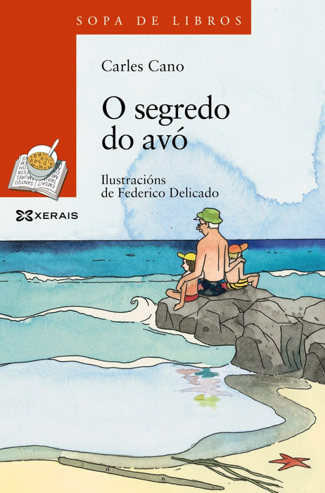 O SEGREDO DO AVÓ