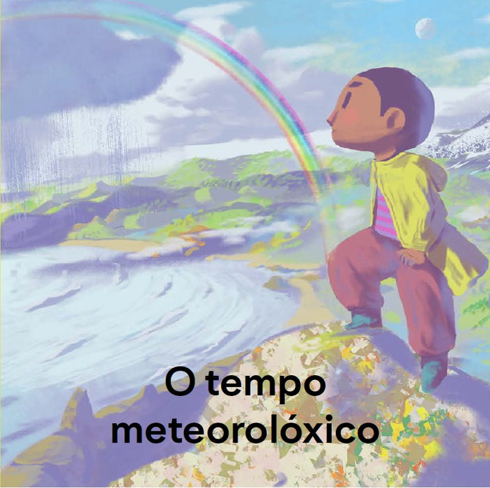 O TEMPO METEOROLÓXICO