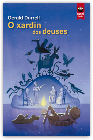 O XARDÍN DOS DEUSES