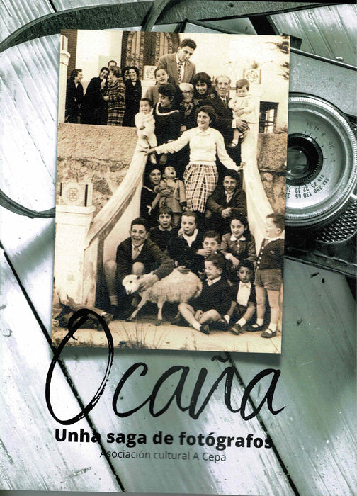 OCAÑA UNHA SAGA DE FOTÓGRAFOS