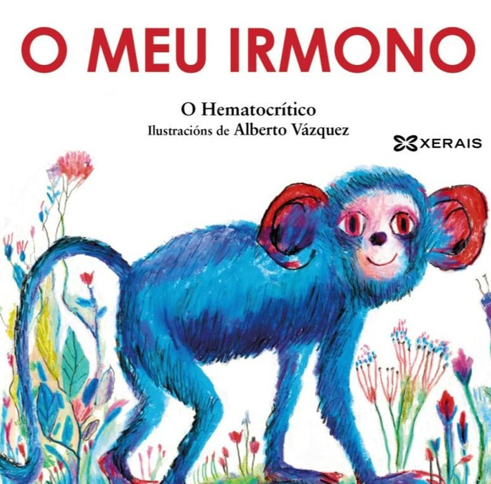 O MEU IRMONO