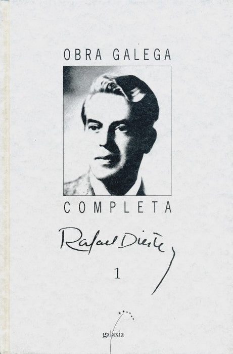 OBRA GALEGA COMPLETA DE RAFAEL DIESTE