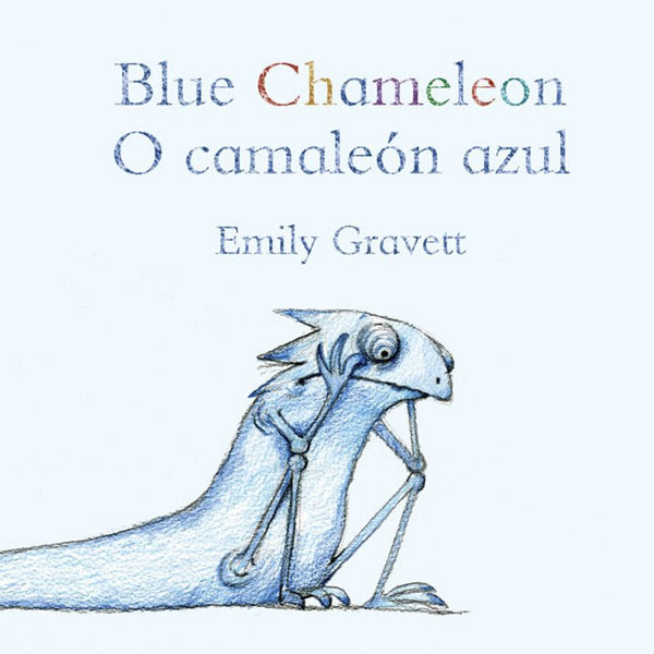 O CAMALEÓN AZUL