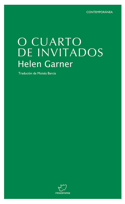 O CUARTO DE INVITADOS