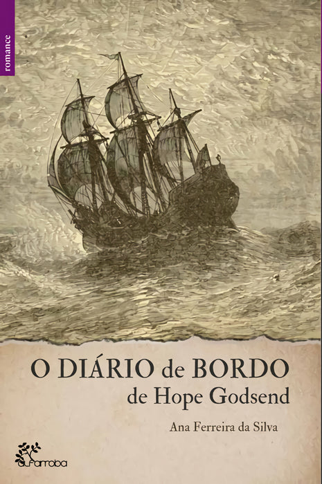 O DIÁRIO DE BORDO DE HOPE GODSEND