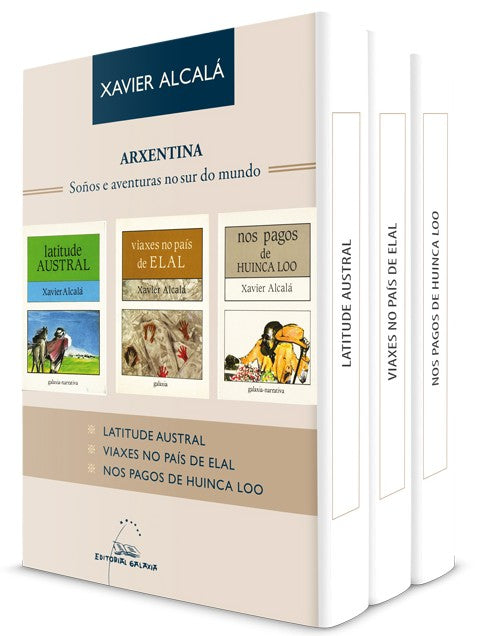PACK ARXENTINA
