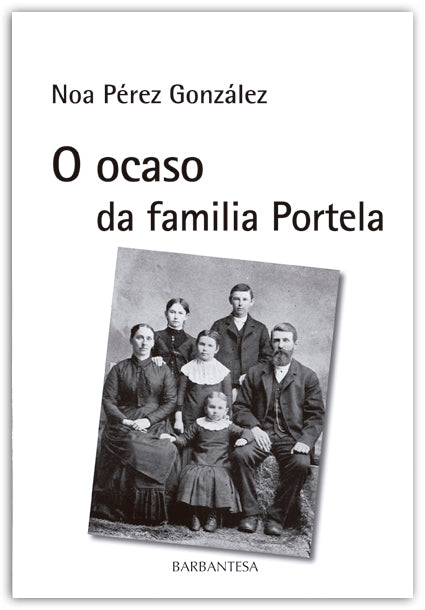 O OCASO DA FAMILA PORTELA