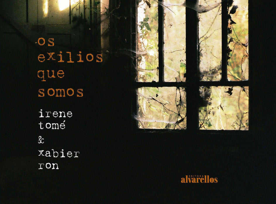 OS EXILIOS QUE SOMOS. [FOTOPOEMAS].