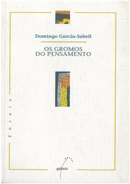 OS GROMOS DO PENSAMENTO