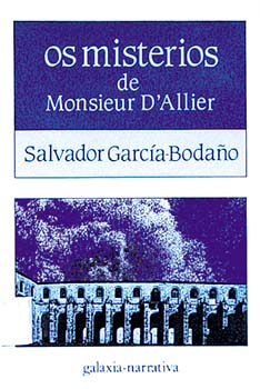 OS MISTERIOS DE MONSIEUR D´ALLIER
