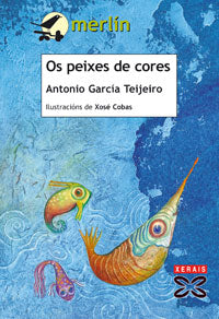 OS PEIXES DE CORES