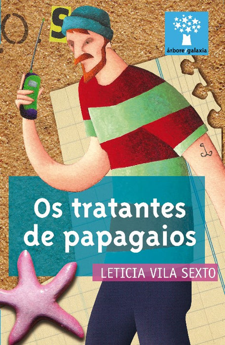 OS TRATANTES DE PAPAGAIOS