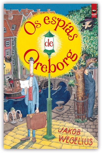 OS ESPIAS DE OREBORG