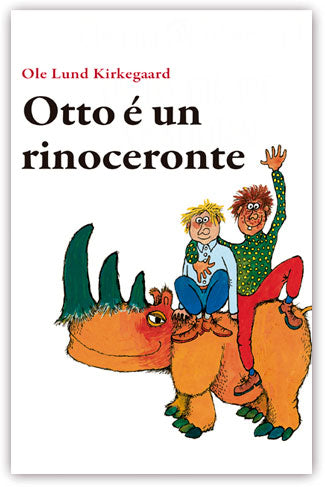 OTTO É UN RINOCERONTE
