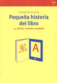PEQUEÑA HISTORIA DEL LIBRO