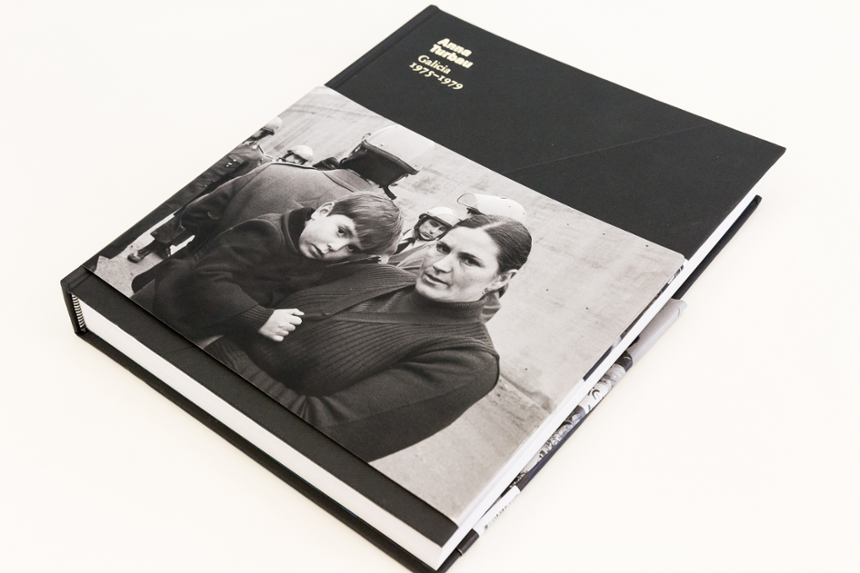 ANNA TURBAU. GALICIA 1975–1979