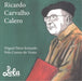 PEQUENA BIOGRAFÍA DE DON RICARDO CARVALHO CALERO.