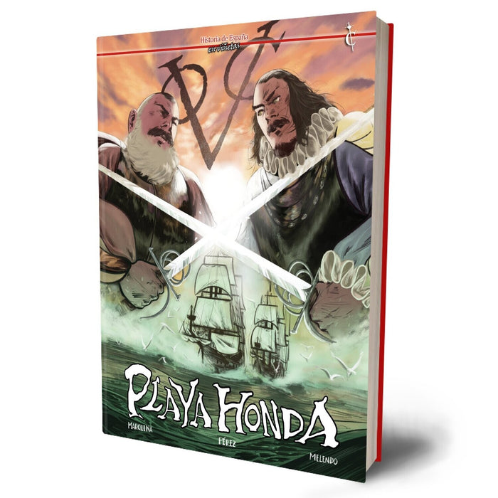 PLAYA HONDA